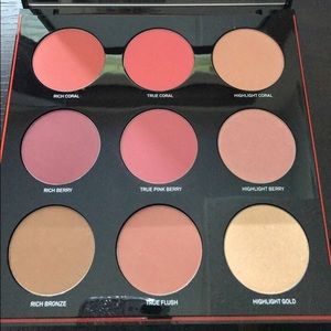 Smashbox blush palette